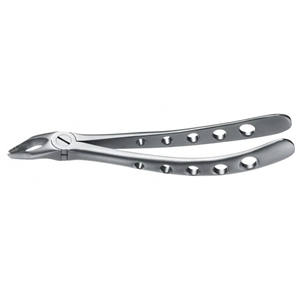 Kit d'extraction dentaire, pinces en acier inoxydable, pour racines - Product Image 5