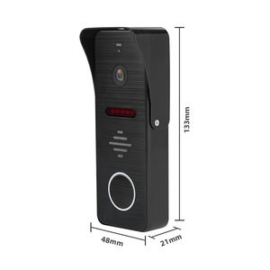 <span class=keywords><strong>Videoportero</strong></span> Inteligente para el Hogar con Pantalla Táctil de 10 Pulgadas, ABS, 1080P HD, Resistente al Agua, con IP, SIP y <span class=keywords><strong>WiFi</strong></span> - Product Image 6