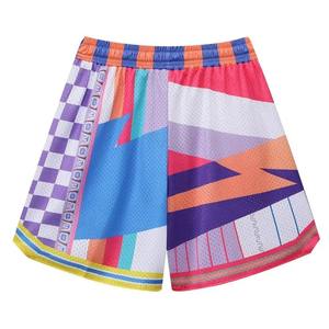 2024 Maillot de bain écologique pour hommes Meilleure vente Short de plage à motif solide avec doublure en maille Nouveau style de surf - Product Image 2