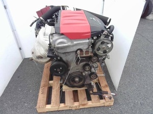 Motor completo usado original japonés 4B11 y turboalimentado 4B11T - Product Image 6