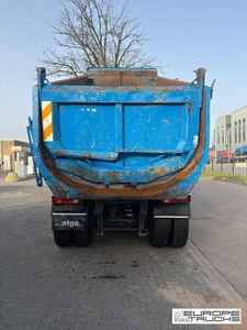 รถบรรทุกเมอร์เซเดส-เบนซ์ แอคทรอส ปี 2007 สภาพใช้งานมาแล้ว ระยะทาง 727,406 กม. กำลัง 324 กิโลวัตต์ 441 แรงม้า 2 ที่นั่ง 4 สูบ 5.5 ลิตร เกียร์อัตโนมัติ 9 สปีด - Product Image 6