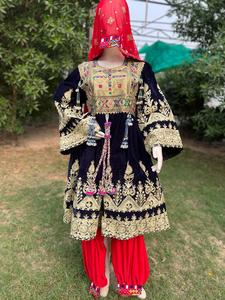 Robe Kuchi haute qualité robes kuchi confortables de haute qualité robes afghanes confortables kuchi traditionnel Vente en gros - Product Image 2