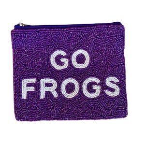 Bolso de mano bordado con cuentas de semillas para mujer y niña, minibolsa hecha a mano con color personalizado, último diseño - Product Image 3