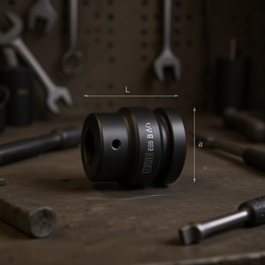 อุปกรณ์เสริมเครื่องมือลมยี่ห้อ Usag ที่ยึดดอกไขควงแบบกระแทก - Product Image 3