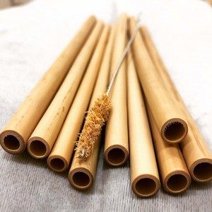 Brosse en fibre de coco naturelle écologique et sans plastique, idéale pour nettoyer la vaisselle, les bouteilles et les surfaces, parfaite pour les personnes conscientes. - Product Image 3