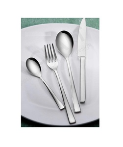 Nouveau designer Couverts En Acier Inoxydable Argent Poli Utilisation Pour La Maison Et Le Restaurant Couverts Ensemble - Product Image 4