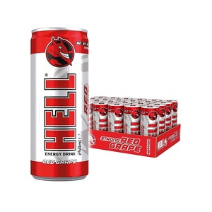 Hell Energy Strong Watermelon 250ml - Product Image 1