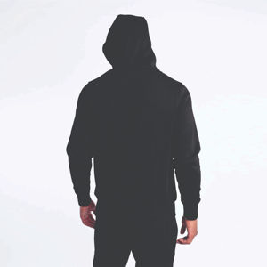 Unisex Top alta calidad deportes de invierno pulóver chándales nueva llegada personalizado secado rápido impreso Rhinestone 65% algodón de talla grande - Product Image 3