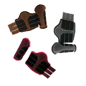 Bottes de protection pour chevaux de qualité supérieure faites à la main Accessoires de soins pour chevaux de haute qualité - Product Image 6