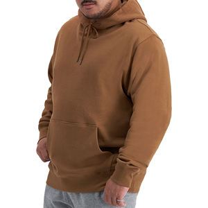Sudaderas con Capucha Personalizadas de Alta Calidad para Hombre, Tallas Grandes, Hechas con Tela 100% de Calidad de Exportación para Compradores Globales - Product Image 2