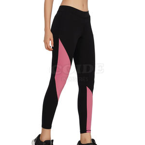 Leggings élastiques de vêtements de sport pour la vente en ligne Leggings de vêtements de sport de fitness sans couture pour filles 2025 de haut - Product Image 2