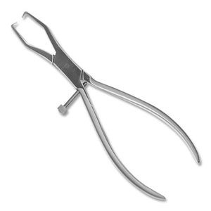 Customized Crown Removing <b>Pliers</b> Orthodontic Baade Band Removing <b>Pliers</b> German Steel Crown Remover <b>Plier</b> - Product Image 3