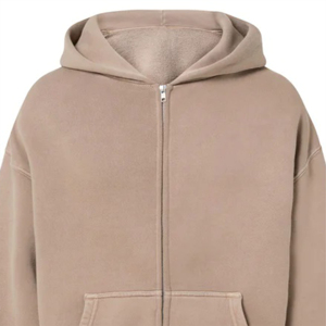 Sudadera con Capucha Personalizada de Alta Calidad para Hombre, 100% Algodón, Transpirable, Deportiva, Sostenible, Antipilling, Resistente al Viento, para Otoño - Product Image 5
