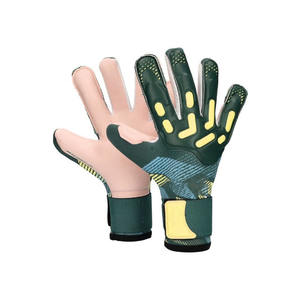 Guantes de Portero de Fútbol Profesionales de Alta Calidad, Látex de 4 mm, Protección Transpirable con Dedos Cómodos con Ako - Product Image 5