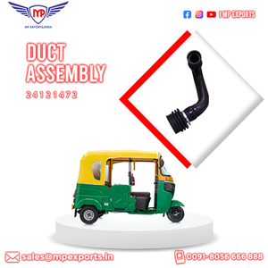 Conducto integral indio de alta calidad para Bajaj Three Wheeler Bajaj Motorcycle Body Systems Repuestos disponibles - Product Image 2