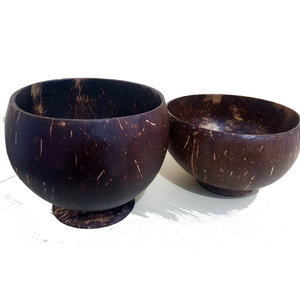 ชามกะลามะพร้าวตกแต่งที่สมบูรณ์แบบสำหรับการใช้งานกับเครื่องเทศขนมผลไม้หรืองานฝีมือในบ้านที่สง่างาม - Product Image 4