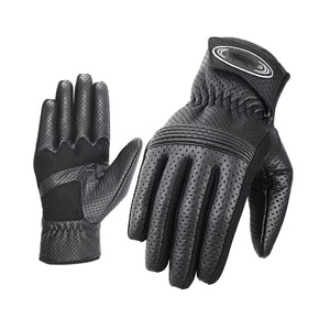 Guantes tácticos con logotipo personalizado, nuevo estilo de construcción, montaje de Palma de cuero sintético, protección de manos, guantes de trabajo mecánicos de seguridad - Product Image 1