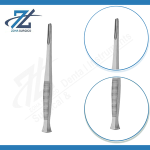 Partsch Gouge Droit 140mm 3mm, Ensemble d'instruments chirurgicaux en acier inoxydable, manuel, haute qualité, réutilisable, fabriqué au Pakistan - Product Image 3