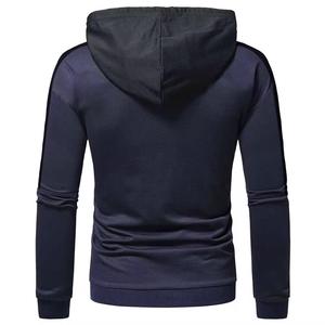 Plus Size <b>Mens</b> Sweatshirt Hoodies <b>Pullover</b> Fleece Hoodies Cotton Oversized Blank Hoodies Custom logo basics cotton blended - Product Image 3