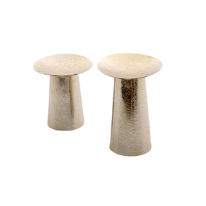 Juego de 2 Soportes para Pastel de Diferentes Tamaños, Soporte Redondo de Calidad Superior para Servir Postres y Pasteles a un Precio Accesible - Product Image 4