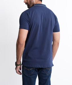 Vente en gros d'usine abordable polos en coton de haute qualité pour hommes T-shirts de grande taille pour hommes Polos de grande taille pour hommes - Product Image 3