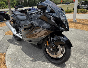 Últimas ventas Suzuki Hayabusa 2025 - Product Image 1