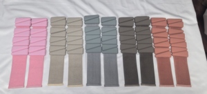 Nuovo <span class=keywords><strong>Kit</strong></span> Pilates Accessori, Anello Pilates per Donne, Attrezzatura per Allenamento, Set Anelli, Tappetino Yoga, Set Fitness per <span class=keywords><strong>Casa</strong></span>, <span class=keywords><strong>Kit</strong></span> Pilates - Product Image 3