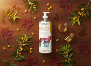 Shampooing Hypoallergénique de Luxe PetBiology pour Toutes Races, Sans Allergènes, Formule Douce, Sûr pour les Animaux Jeunes, Bouteille en Plastique, Salle de Bain - Product Image 6