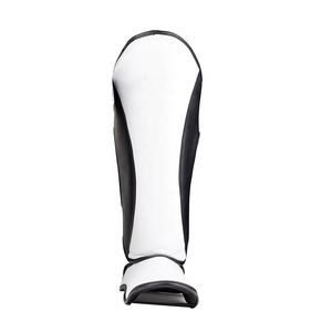 Tùy chỉnh thực hiện thiết kế của riêng bạn chất lượng cao tùy chỉnh in <span class=keywords><strong>logo</strong></span> PU Vật liệu thoáng khí bảo vệ ống chân cho nam giới phụ nữ lĩnh vực khúc côn cầu - Product Image 2