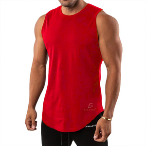 Canotta da Uomo in Cotone Taglia XXL per Atletica, Esercizio, Palestra, Stile Bodybuilding, Top Semplice con Cappuccio per Allenamento - Product Image 2
