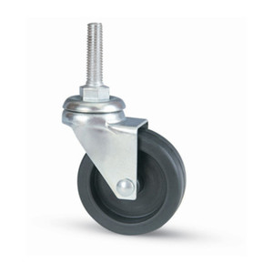 Ruota Gomma Art.220/B D.40 Perno 8max30 Mm - Product Image 1