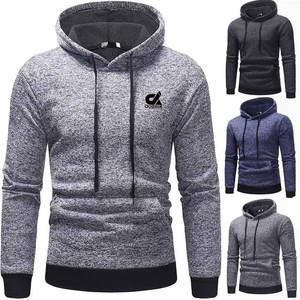 Sudaderas con capucha de diseño personalizado Hombres Básicos Algodón Mezclado Moda multicolor Precio barato Sudaderas con capucha de invierno más vendidas para hombres - Product Image 6