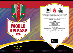 Espray de agente desmoldeante de silicona ODM White Label para acabado liso para modelado de plástico por inyección y caucho - Product Image 5