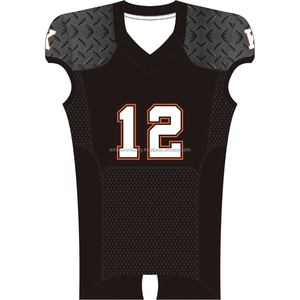 Uniforme de football américain pour vêtements de sport Uniforme de sport pour hommes de haute qualité/Fabriqué en bon matériau Uniforme de service OEM - Product Image 1