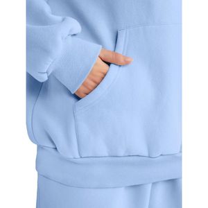 Vente en gros OEM de service respirant pour femmes survêtement pour femmes de la meilleure qualité survêtement à manches longues pour femmes de taille personnalisée - Product Image 4