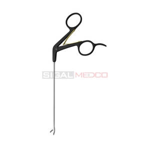 Fórceps de dentición Artho Punch 15Â ° hasta eje Manual Acero inoxidable alemán 2,7mm/3,4mm instrumentos quirúrgicos artroscópicos - Product Image 5