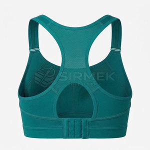 Soutien-gorge de sport à haute élasticité offrant un soutien et un confort supérieurs, respirant, parfait pour la course à pied et la salle de sport - Product Image 2