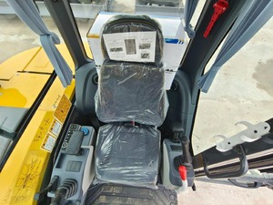 DX60 a utilisé des mini excavatrices hydrauliques de chenille de la pelle 7 tonnes à vendre le bas prix - Product Image 2