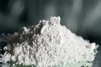 Poudre de carbonate de calcium de qualité supérieure pour les attaches de câbles en PVC et les accessoires électriques