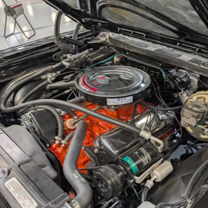 Ventes authentiques pour une Chevrolet Chevelle 396 de 1969 disponible à la vente - Product Image 1