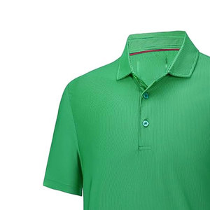 เสื้อยืดโปโลกอล์ฟผู้ชายทรงสลิมฟิตเสื้อยืดโปโลกอล์ฟทำจากวัสดุที่ดีที่สุดเสื้อยืดโปโลกอล์ฟ - Product Image 5