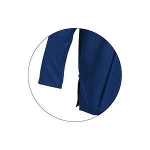 Calidad profesional Karate Judo BJJ Gis Uniforme Venta superior Tela de algodón Ropa de artes marciales para entrenamiento - Product Image 3
