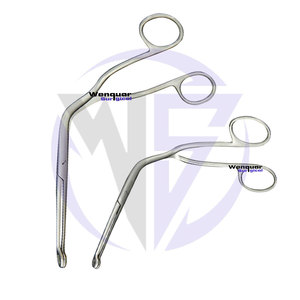 คีมแมกิลคุณภาพสูง 15 ซม. อเนกประสงค์ สำหรับเจาะผิวหนังและร่างกาย ทำจากสแตนเลสอย่างดี ทนทาน - Product Image 3