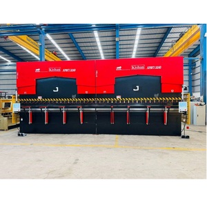 Hot Sale Durable Hydraulic CNC <b>Press</b> <b>Brake</b> with User-Friendly Interface and Adjustable Bending Capacity Available for Sale - Product Image 1