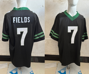 Maillot de football américain en gros en stock maillot américain #1 Gardner maillot de football brodé personnalisé - Product Image 2