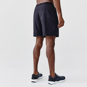 Lightweight Summer Casual <b>Men's</b> <b>Running</b> Jogging <b>Shorts</b> Custom Logo Nonwoven Weaving Solid Budget-Friendly Fitness Gym Wear - Product Image 3