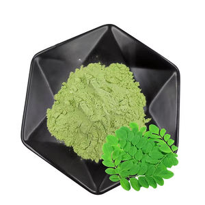 Polvo de hoja de Moringa oleifera natural al por mayor - Product Image 3