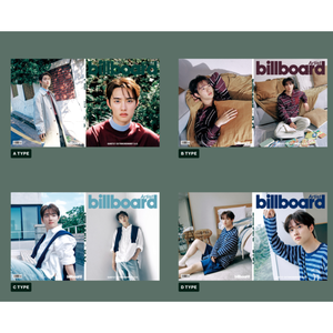 [POB] D.O. - Magazine d'artiste coréen x D.O. (Billboard Korea) + Photocard - Product Image 2