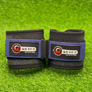 Correas de Tobillo Antideslizantes Ajustables y Transpirables Unisex para Gimnasio, Ejercicio, Fitness, Piernas, Glúteos, Entrenamiento de Musculación - Product Image 1