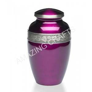 Urnas Cruzadas Sunset para Cenizas Humanas, Urna Conmemorativa para Cenizas, Urna Funeraria para Adultos - Product Image 5